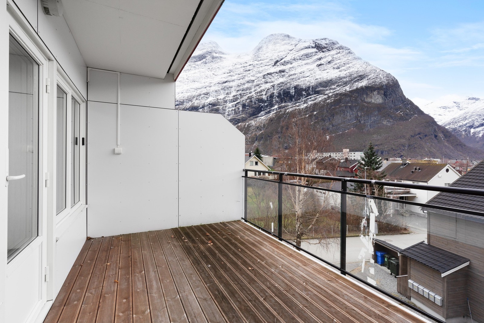 Balkong Galleribilde