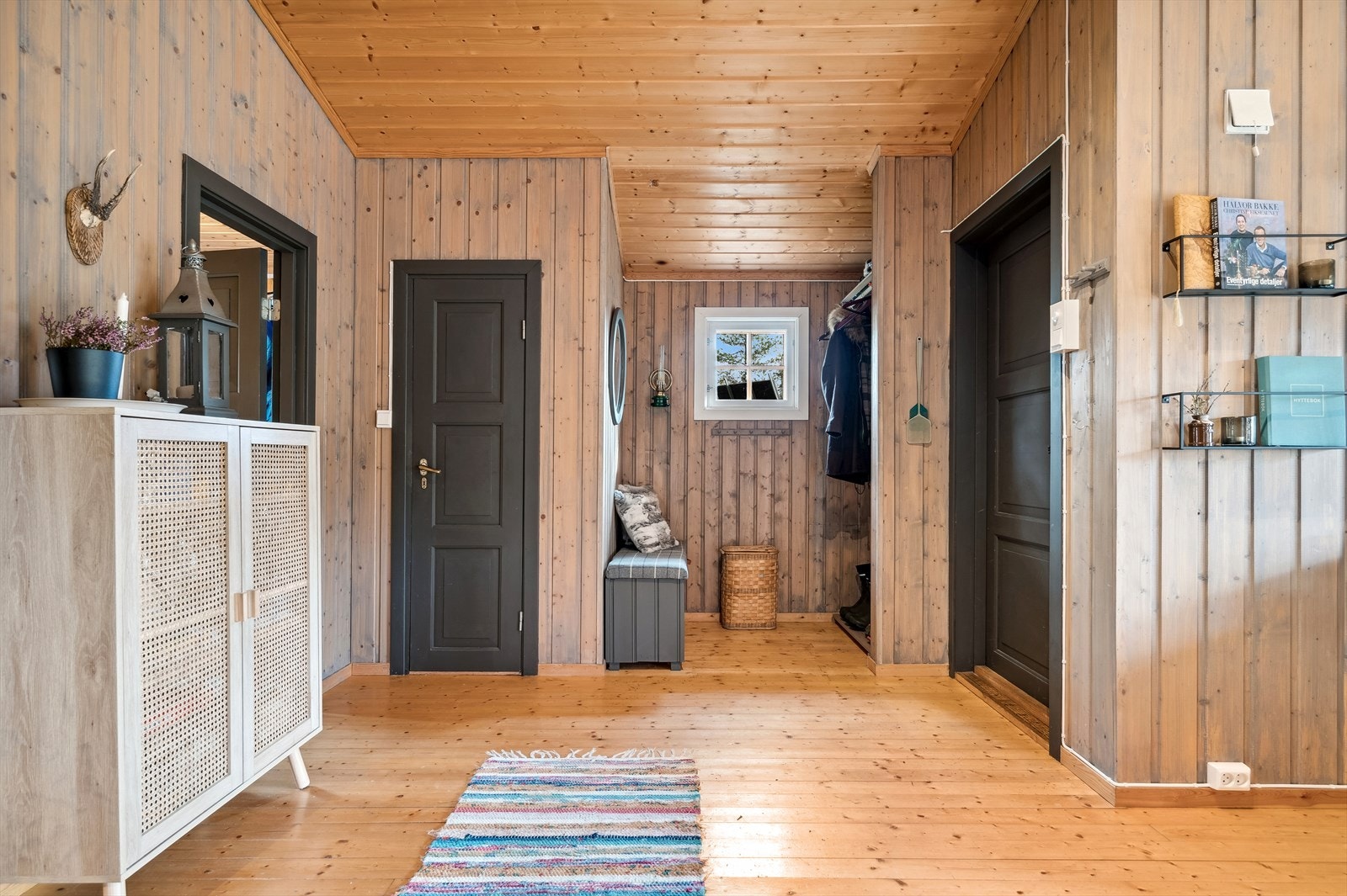Velkommen inn Galleribilde