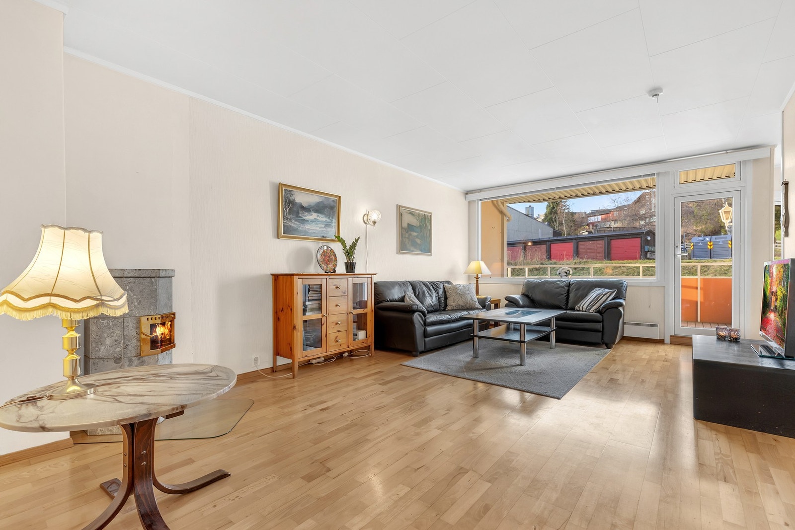 EiendomsMegler 1 v/Ivar Lindrupsen har gleden av å presentere Johan Falkbergets vei 9 B. Galleribilde