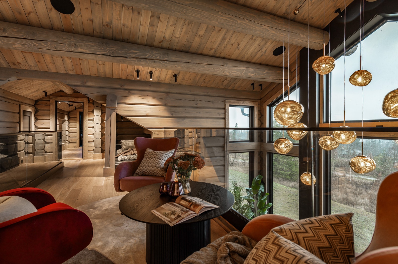 Bilde fra tidligere bygd Chamonix. Galleribilde