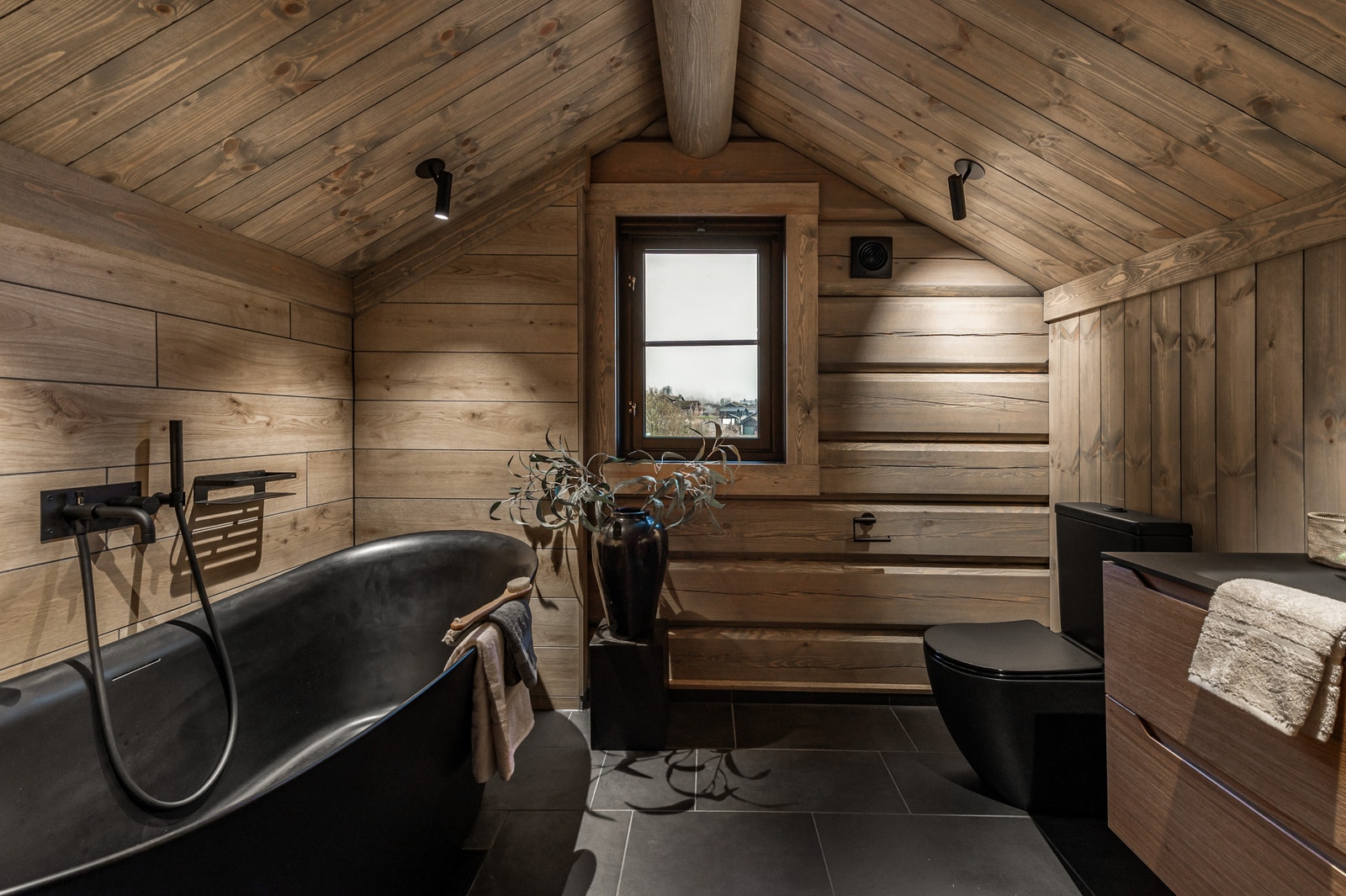 Bilde fra tidligere bygd Chamonix. Galleribilde