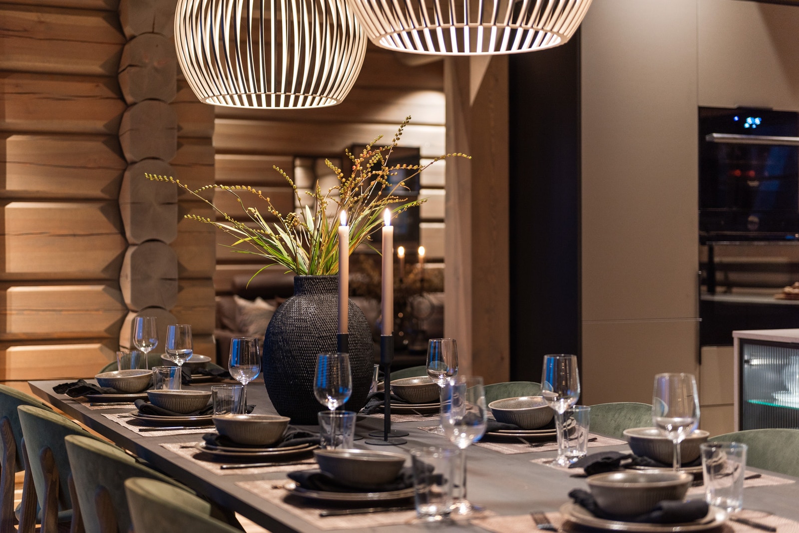 Bilde fra tidligere bygd Chamonix. Galleribilde