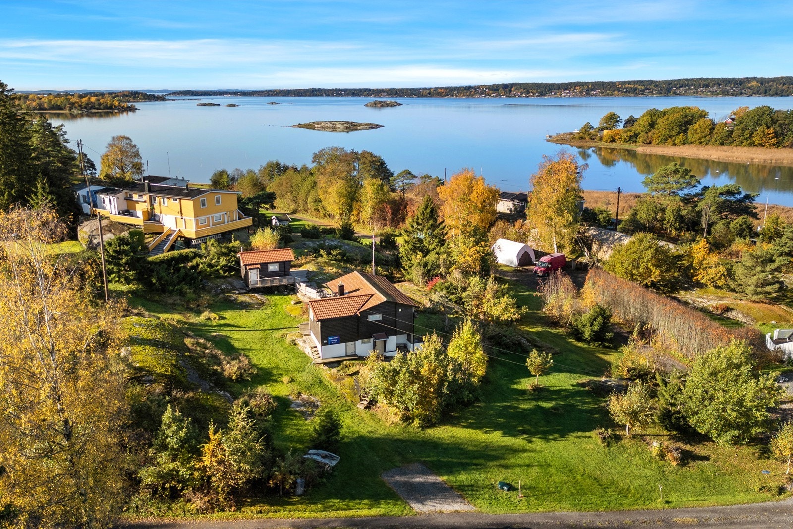 Velkommen til Nordre Tasken 37, presentert av Eiendomsmegler1 v/Michael Johansen Galleribilde