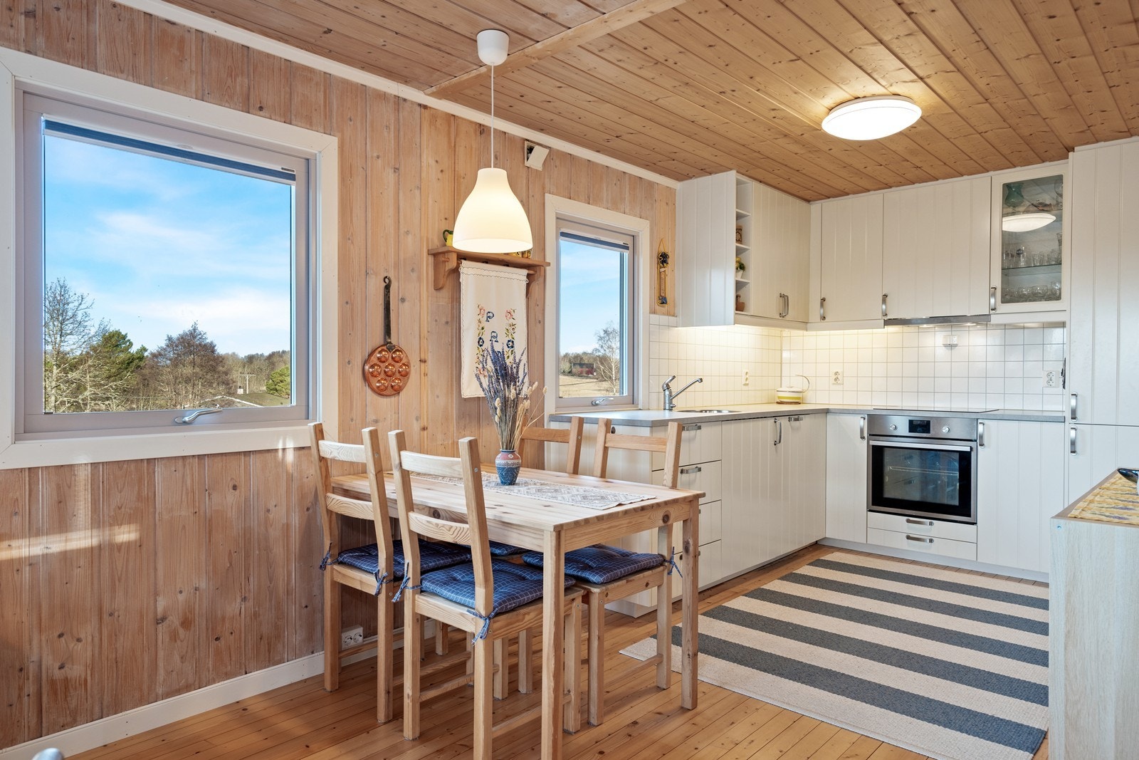 Kjøkkeninnredning fra 2017. Galleribilde