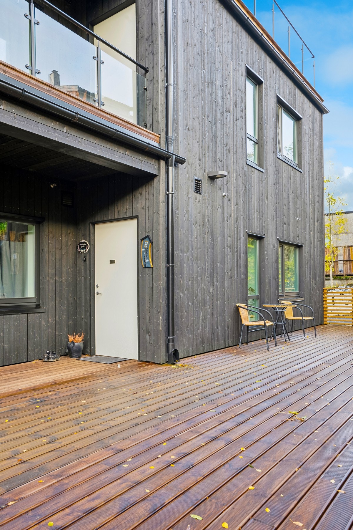 Her har du kort avstand til alle fasiliteter i Brønnøysund sentrum. Galleribilde