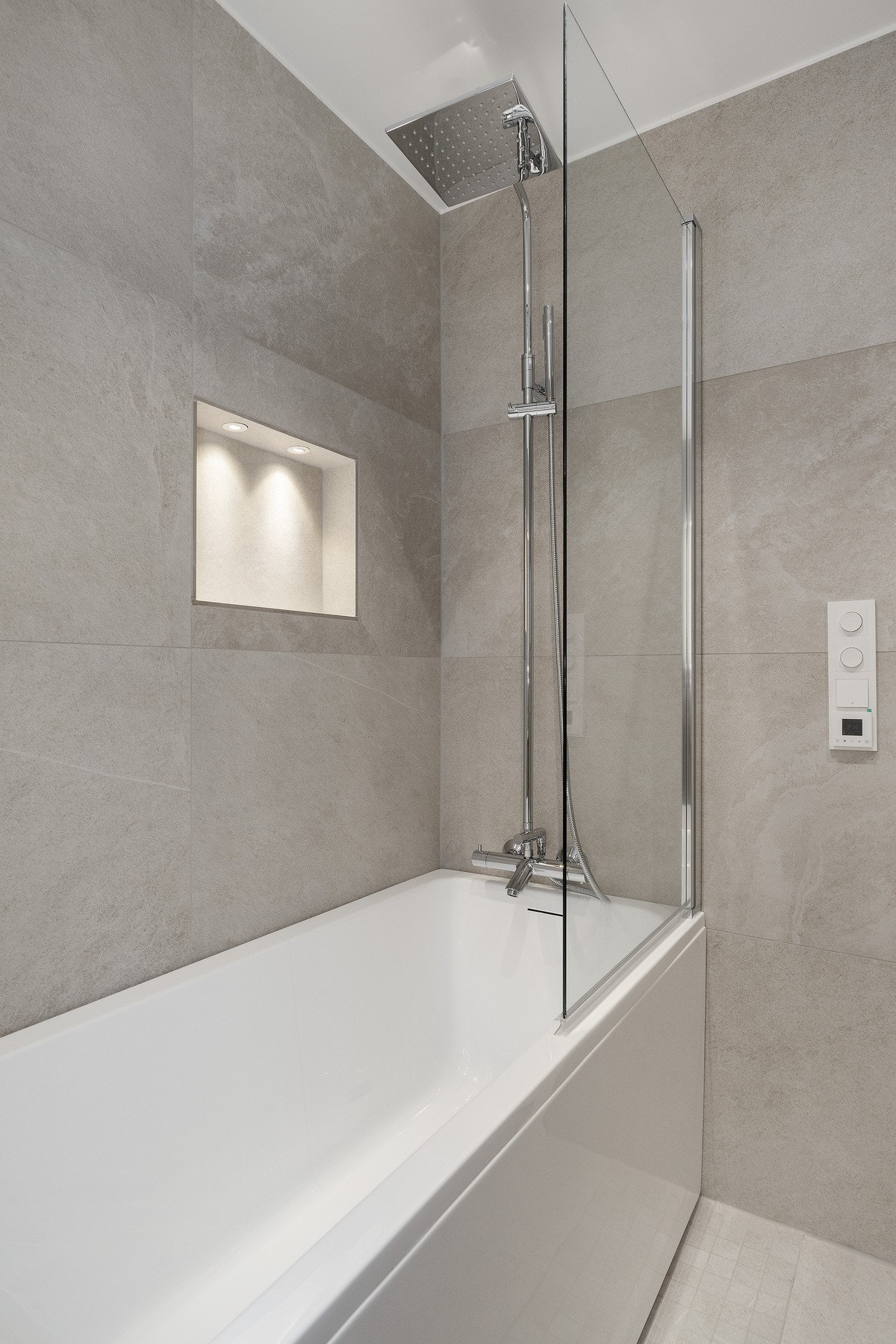 Bad underetasje Galleribilde