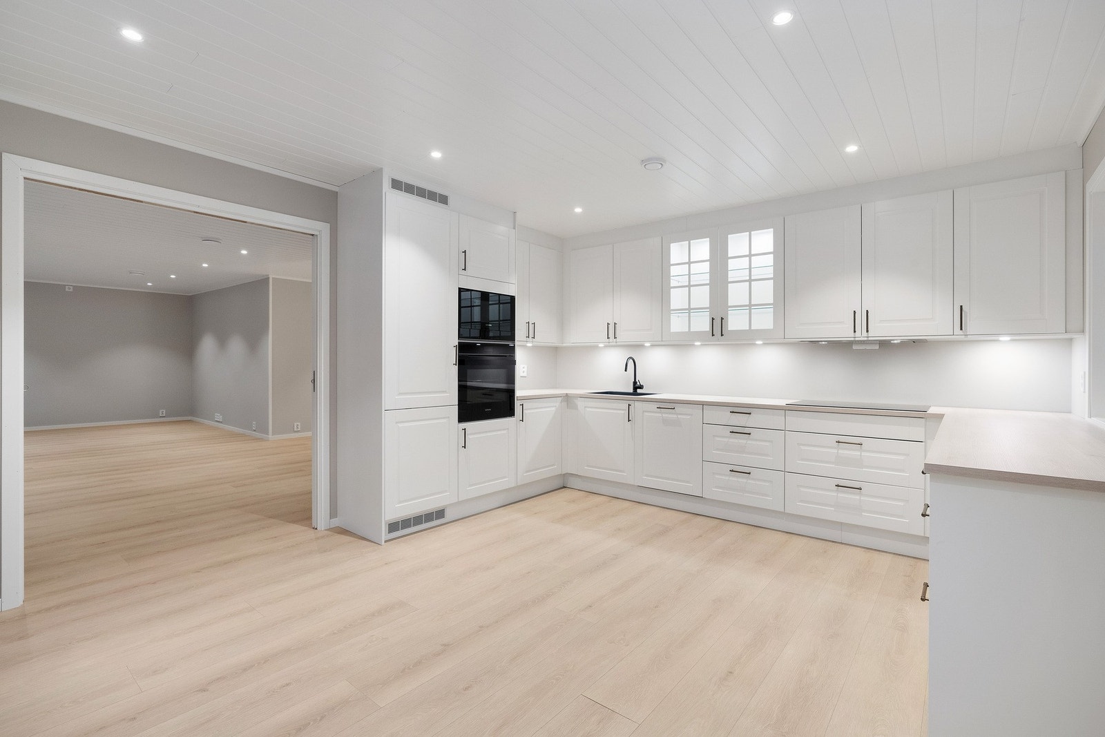 Kjøkken Galleribilde