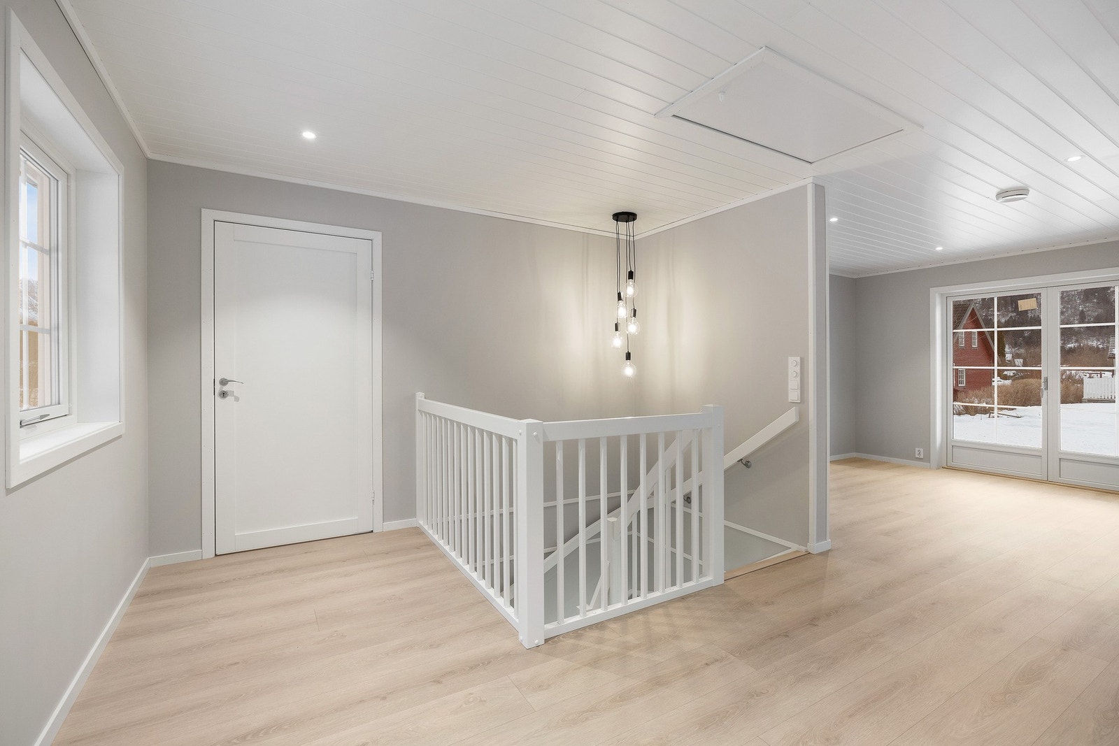 Hovedetasje Galleribilde