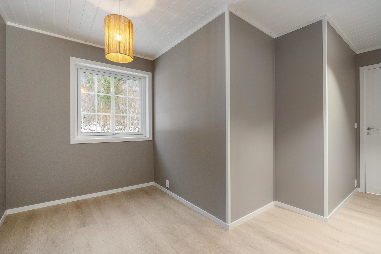 Soverom underetasje Galleribilde