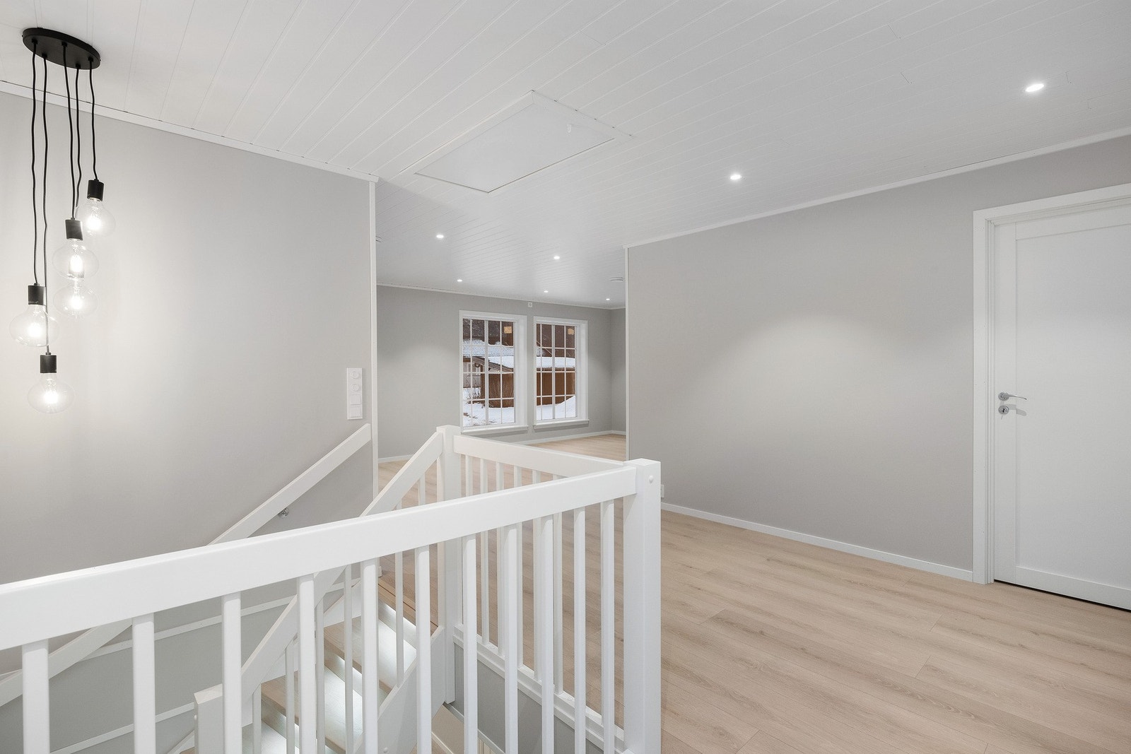 Hovedetasje Galleribilde