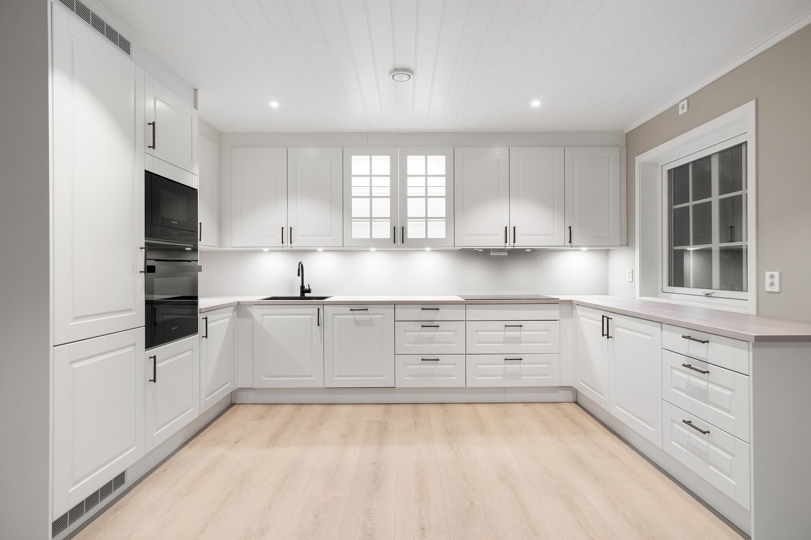 Kjøkkeninnredning fra Nordanro Galleribilde