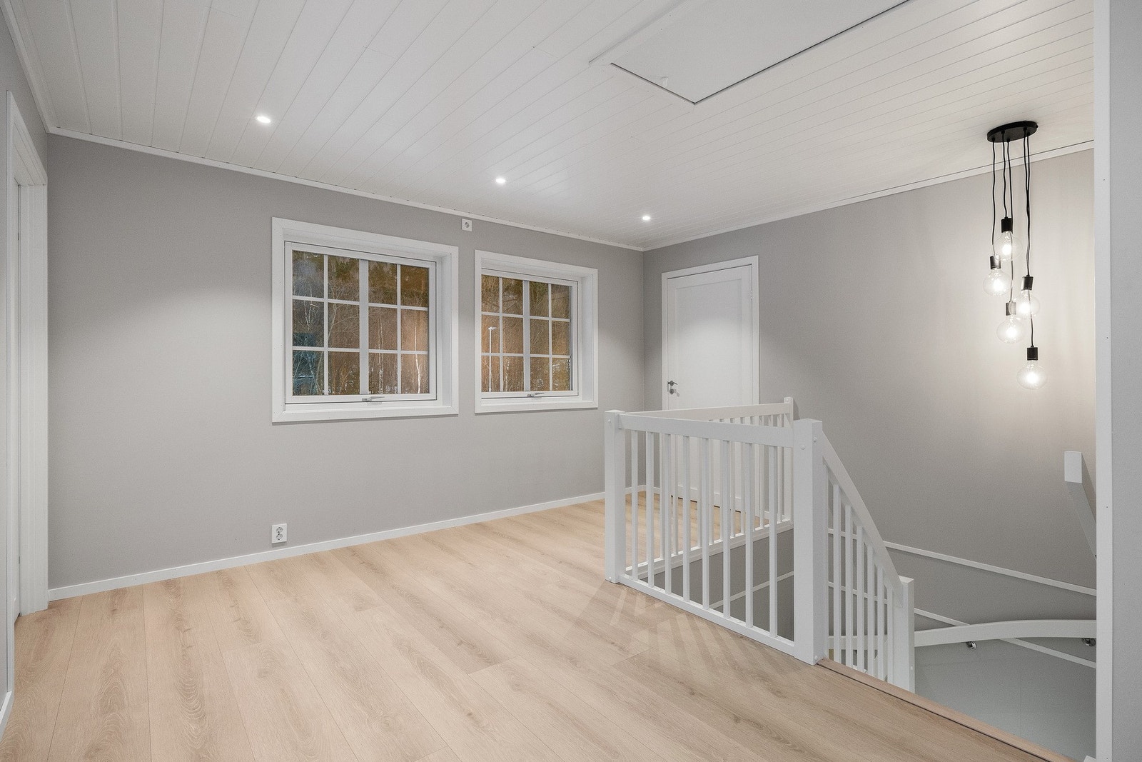 Hovedetasje Galleribilde