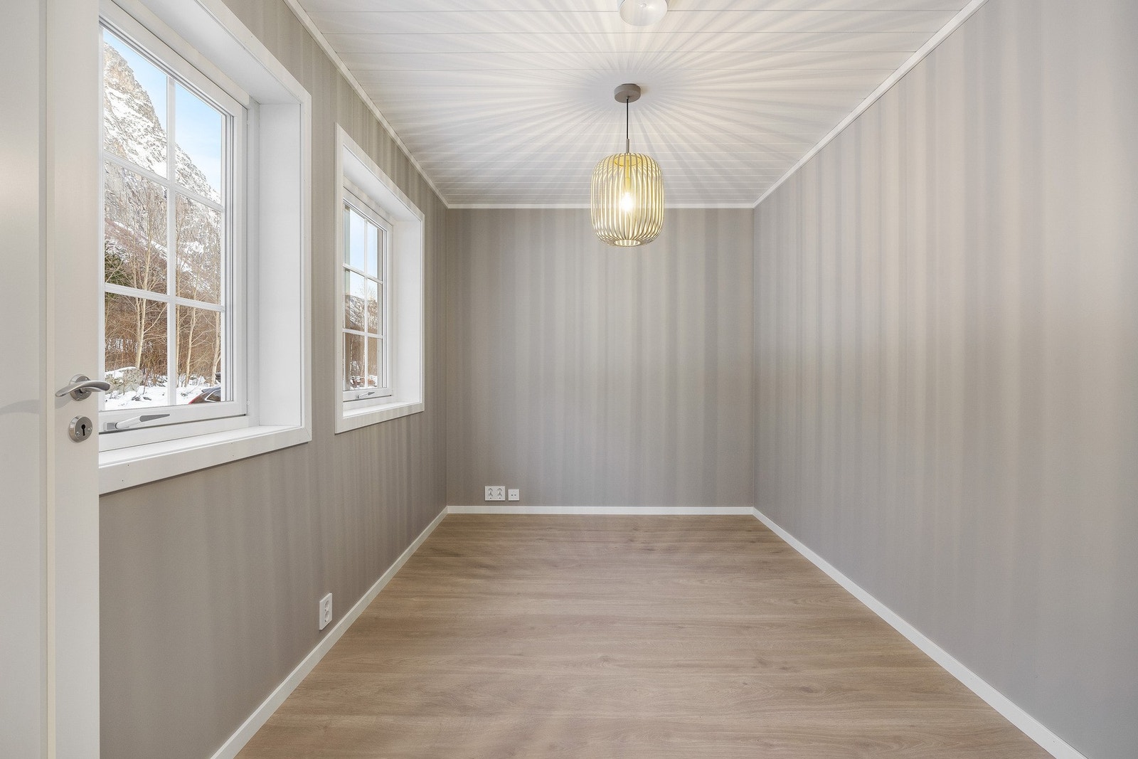 Soverom underetasje Galleribilde