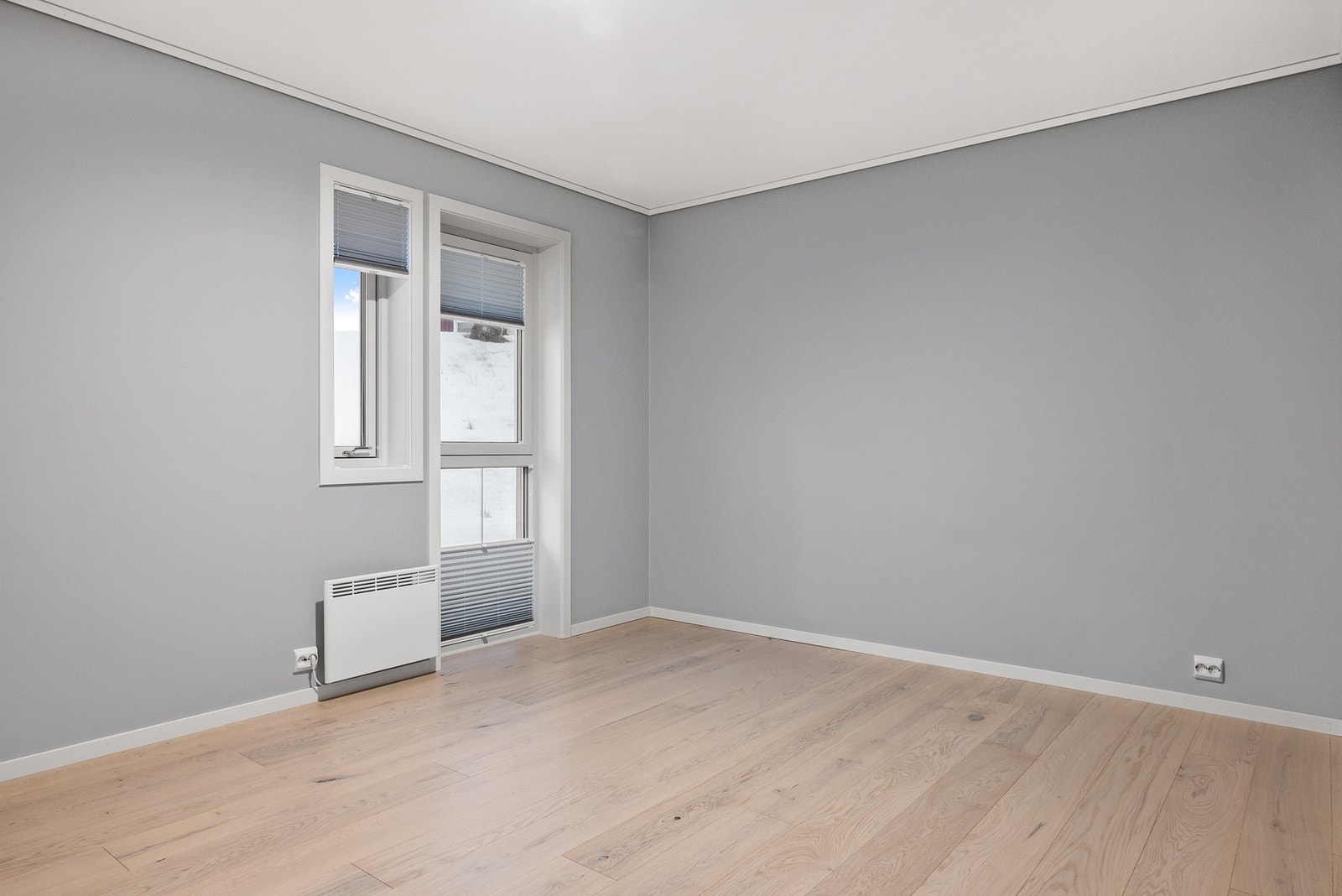 Del av hovedsoverom Galleribilde