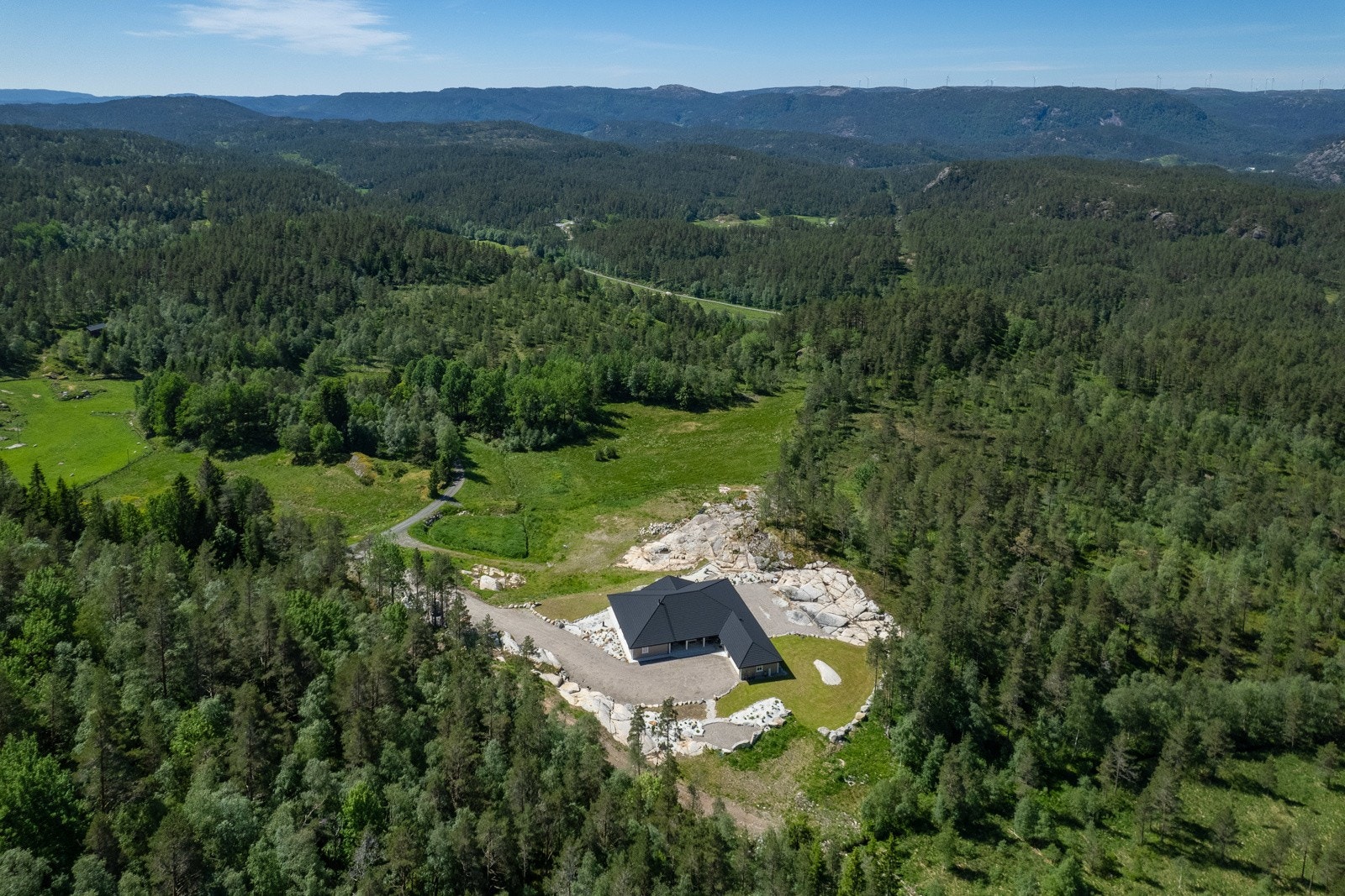 Drone bilde 2 Galleribilde