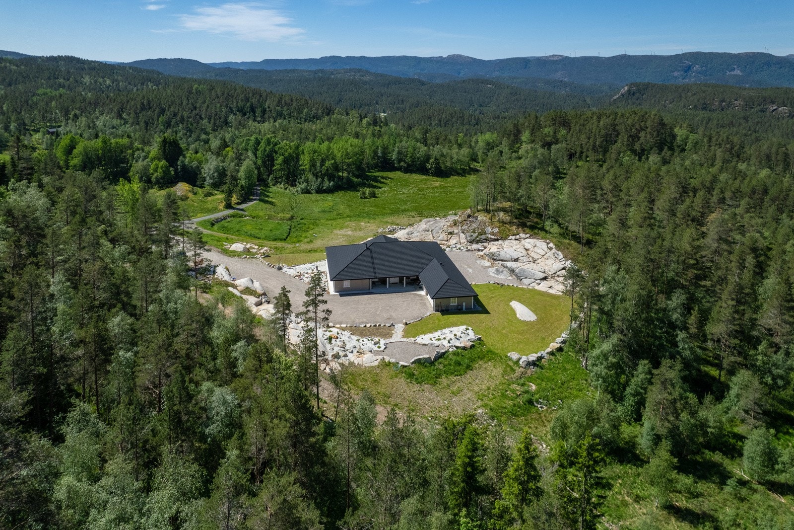 Drone bilde 1 Galleribilde