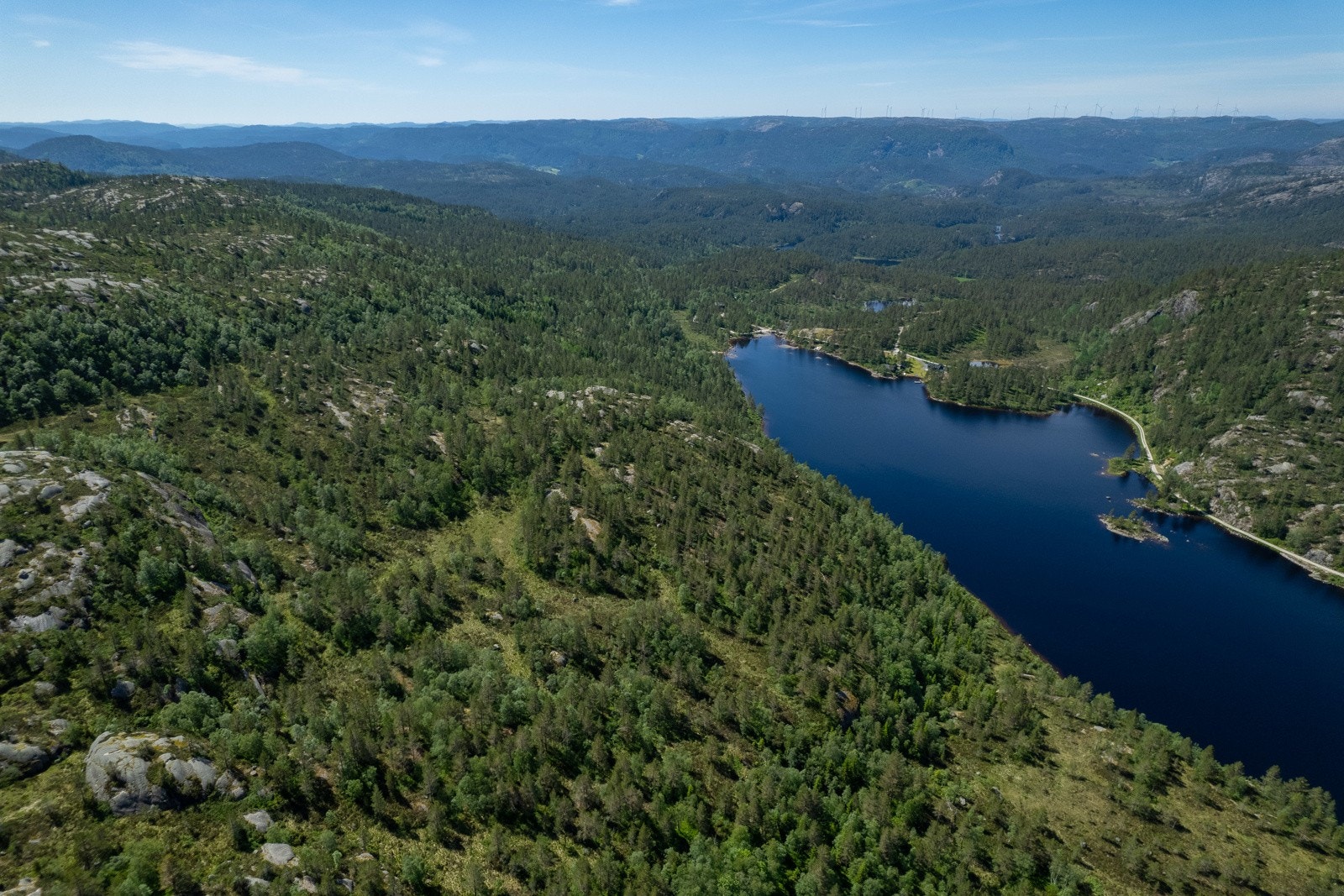 Drone bilde 7 Galleribilde