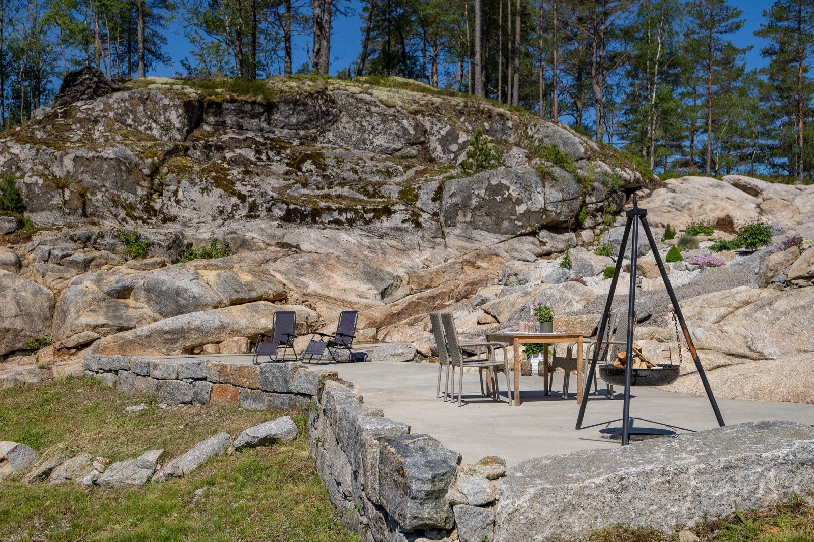 Uteområde bilde 1 Galleribilde