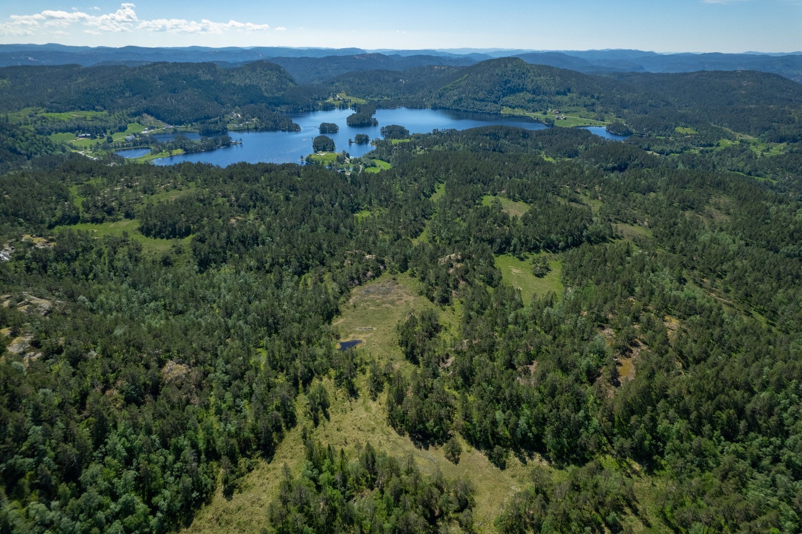 Drone bilde 4 Galleribilde