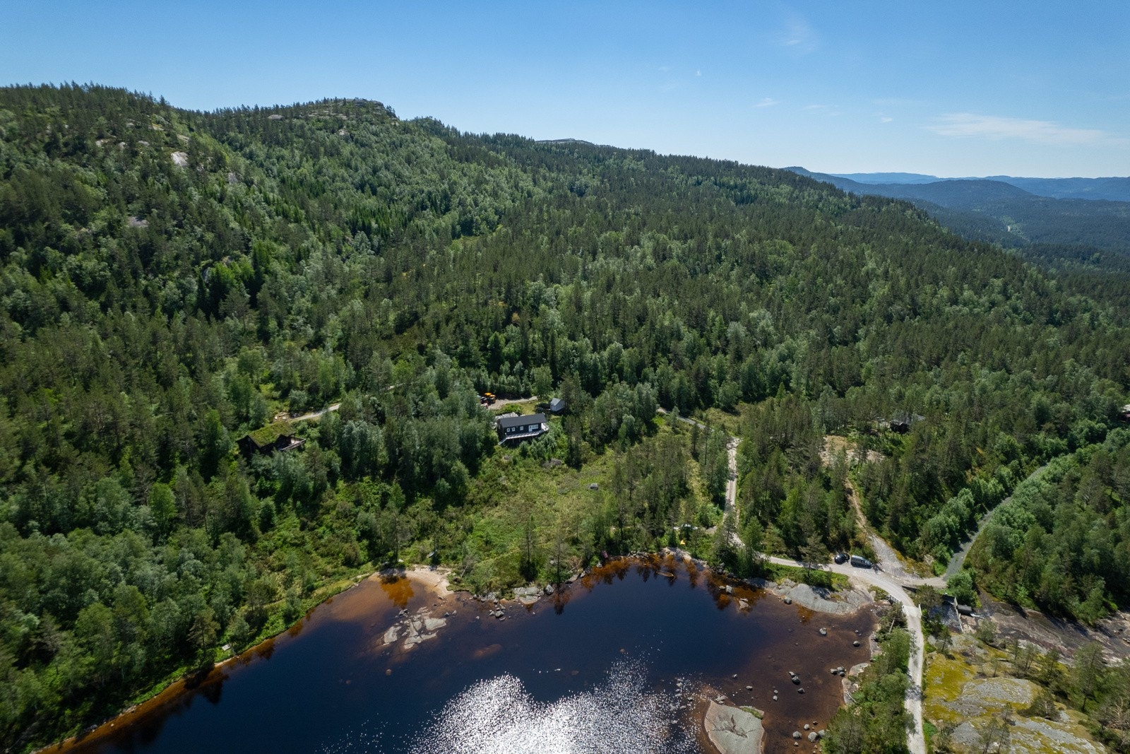 Drone bilde 5 Galleribilde