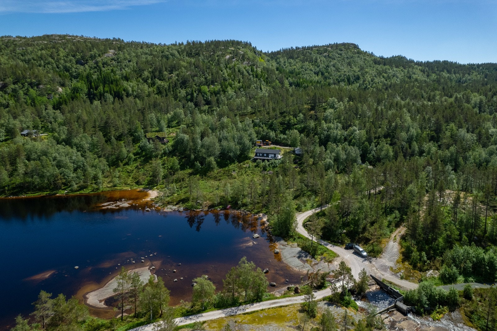 Drone bilde 8 Galleribilde