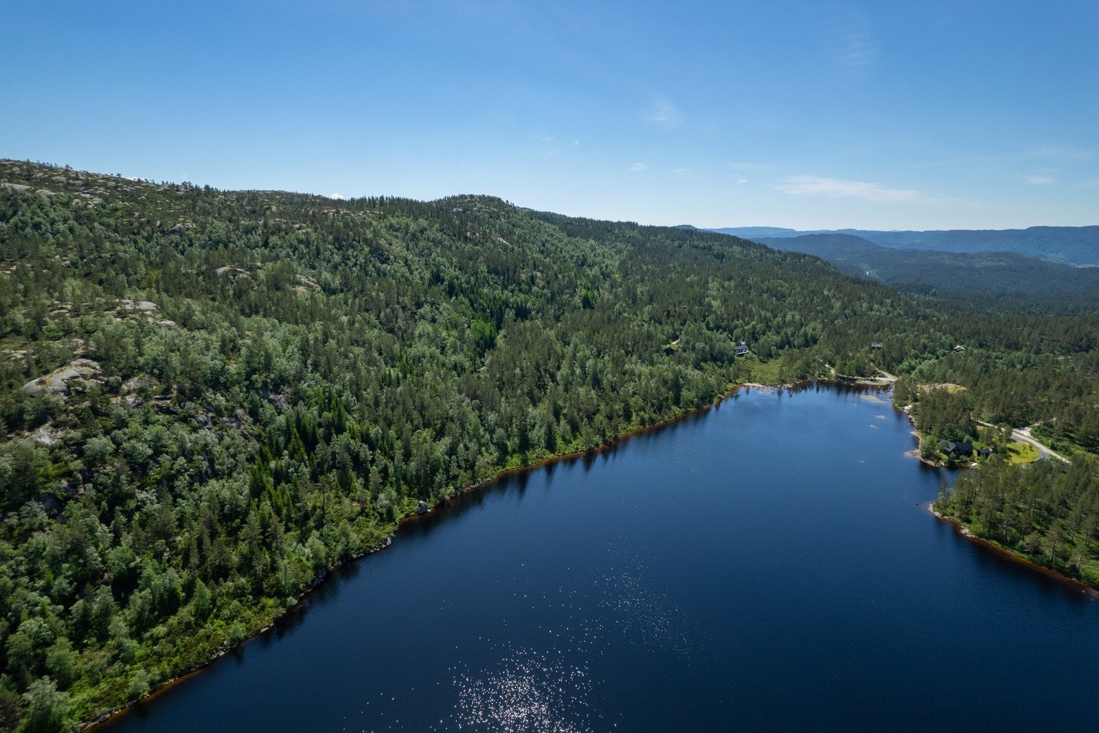Drone bilde 6 Galleribilde