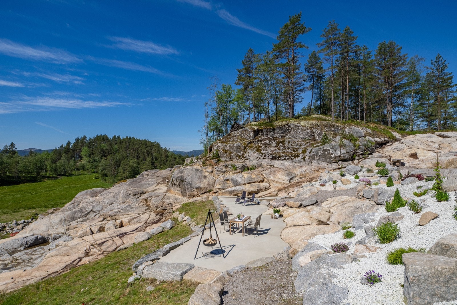 Uteområde bilde 2 Galleribilde