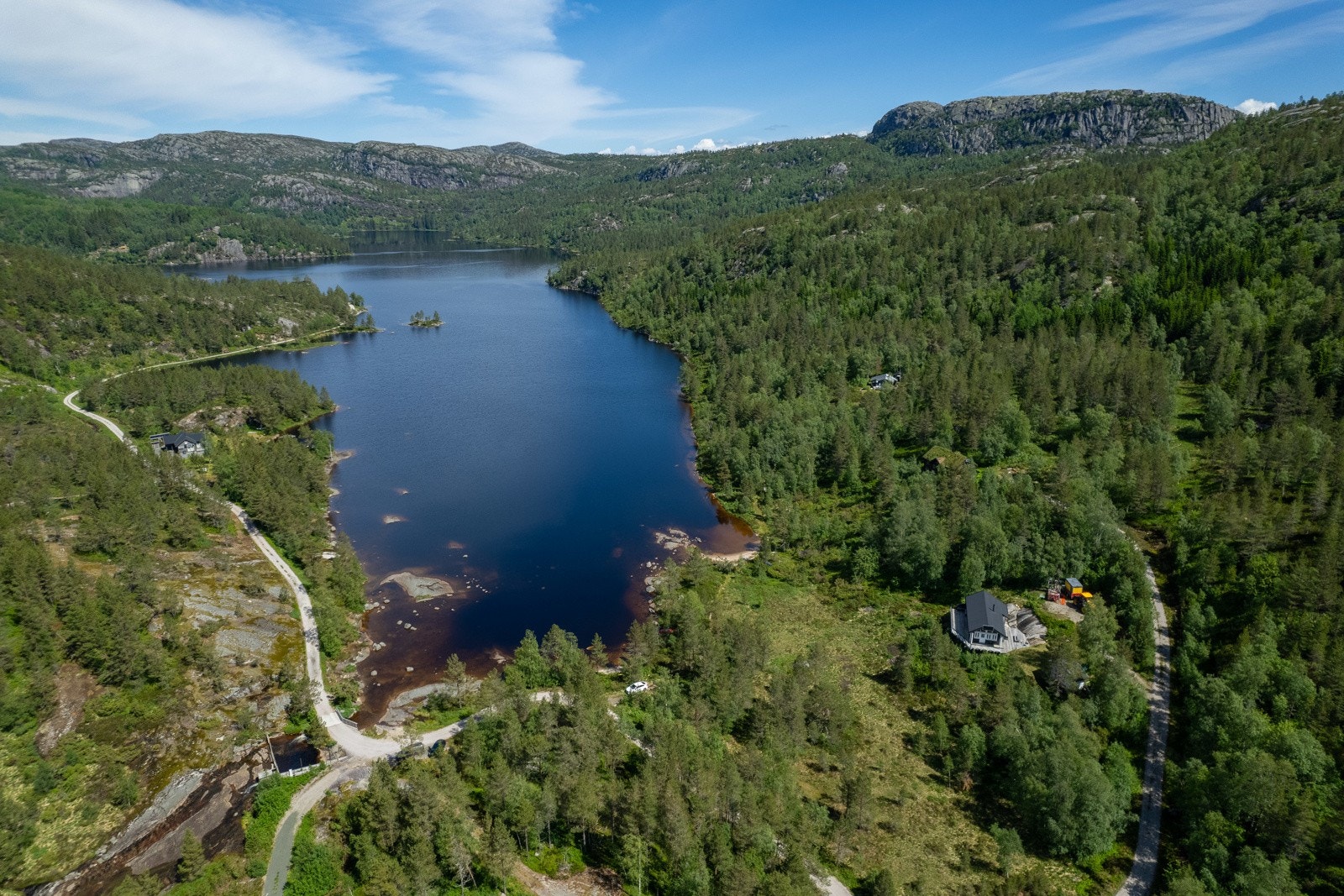 Drone bilde 9 Galleribilde