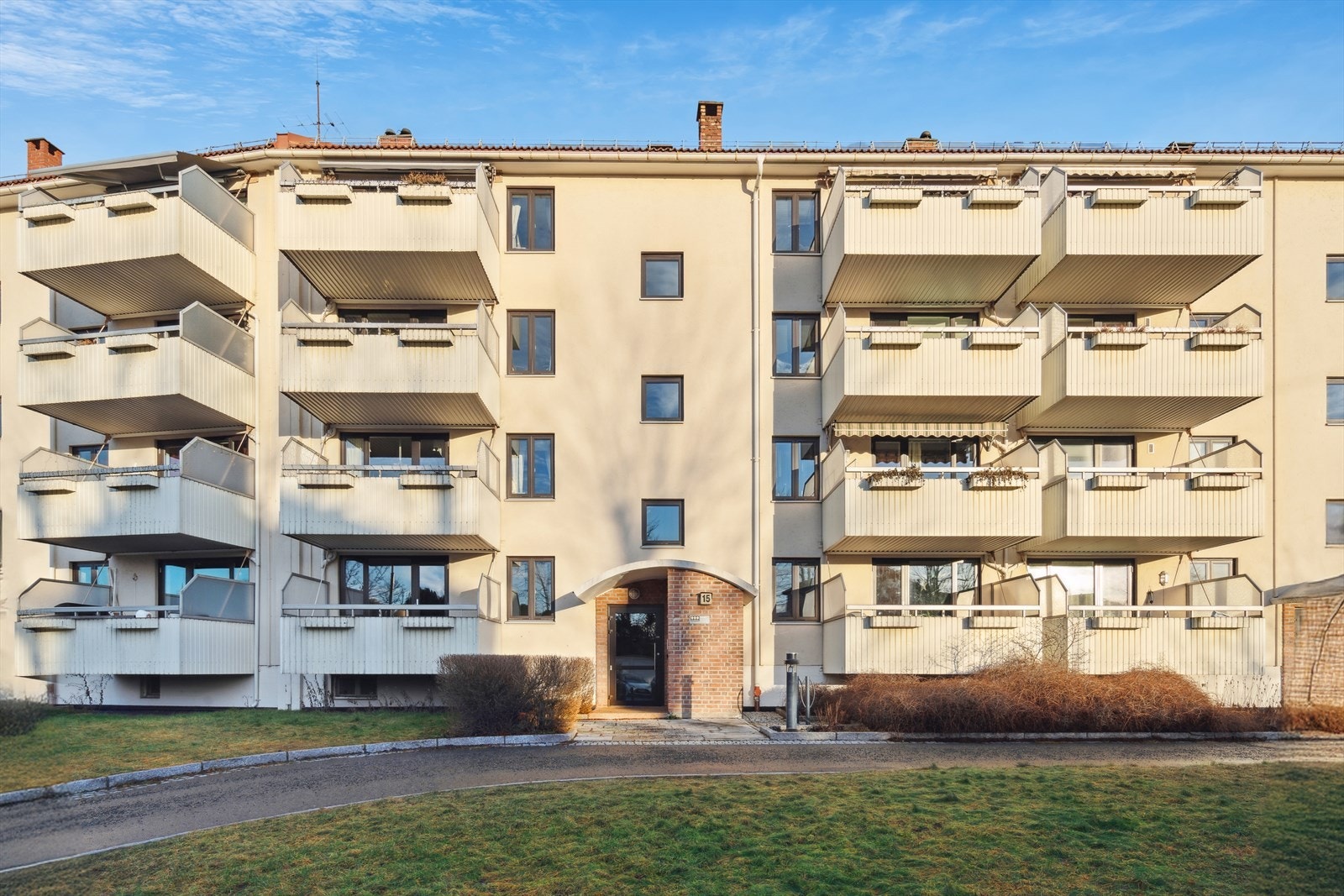 Velkommen til hyggelig visning! Galleribilde