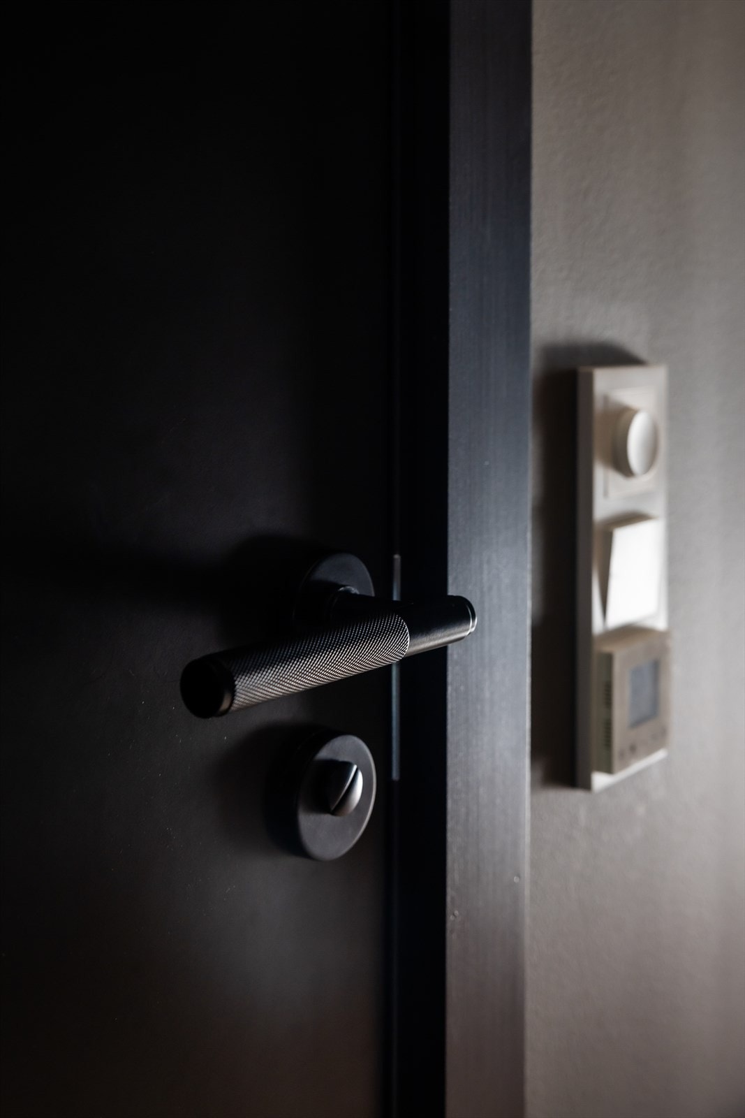 Gjennomgående lekker finish Galleribilde