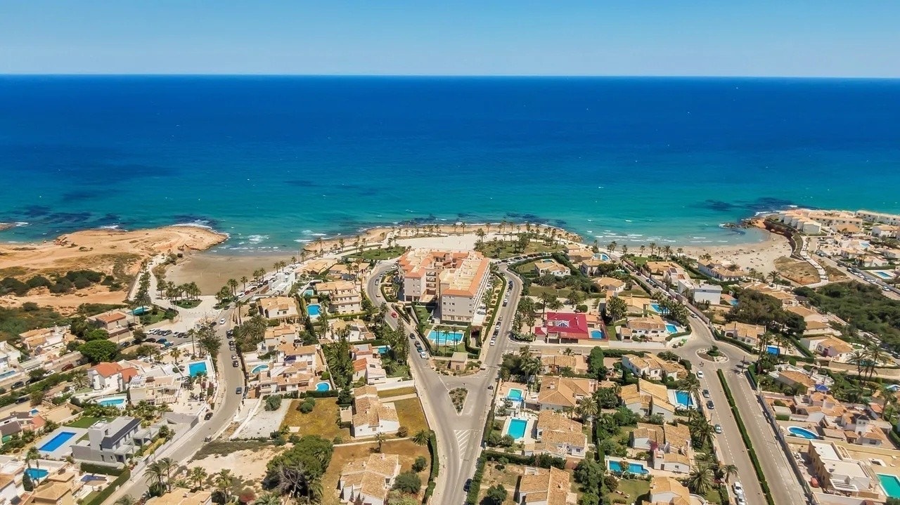 Playa Flamenca stranden 500 meter unna! Galleribilde