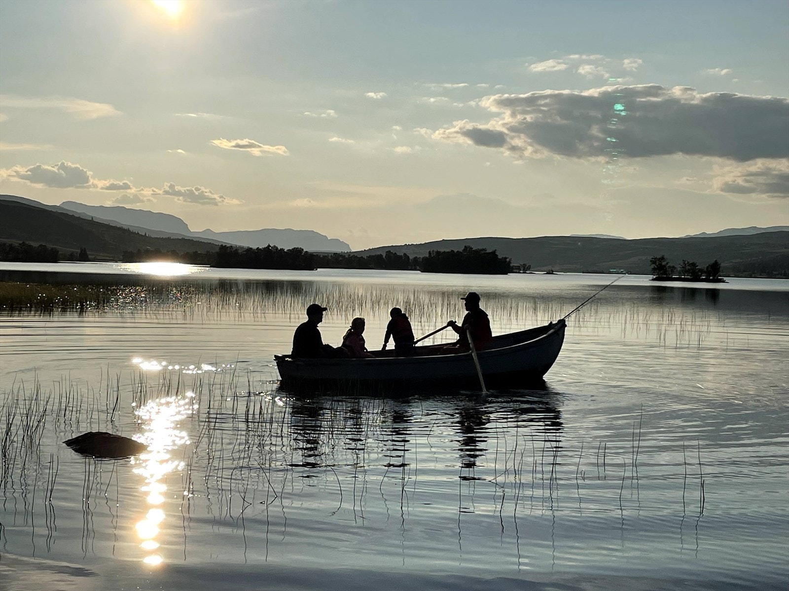 Selgers eget foto Galleribilde