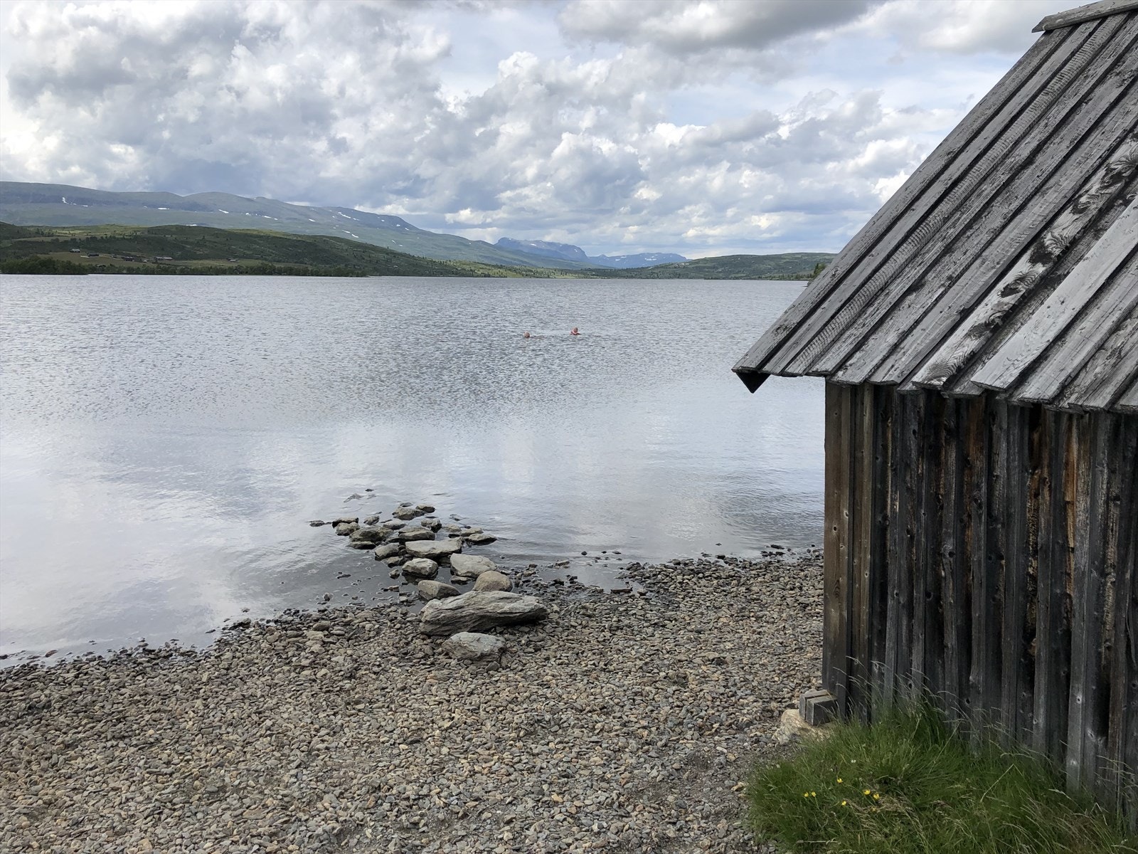 Selgers eget foto Galleribilde