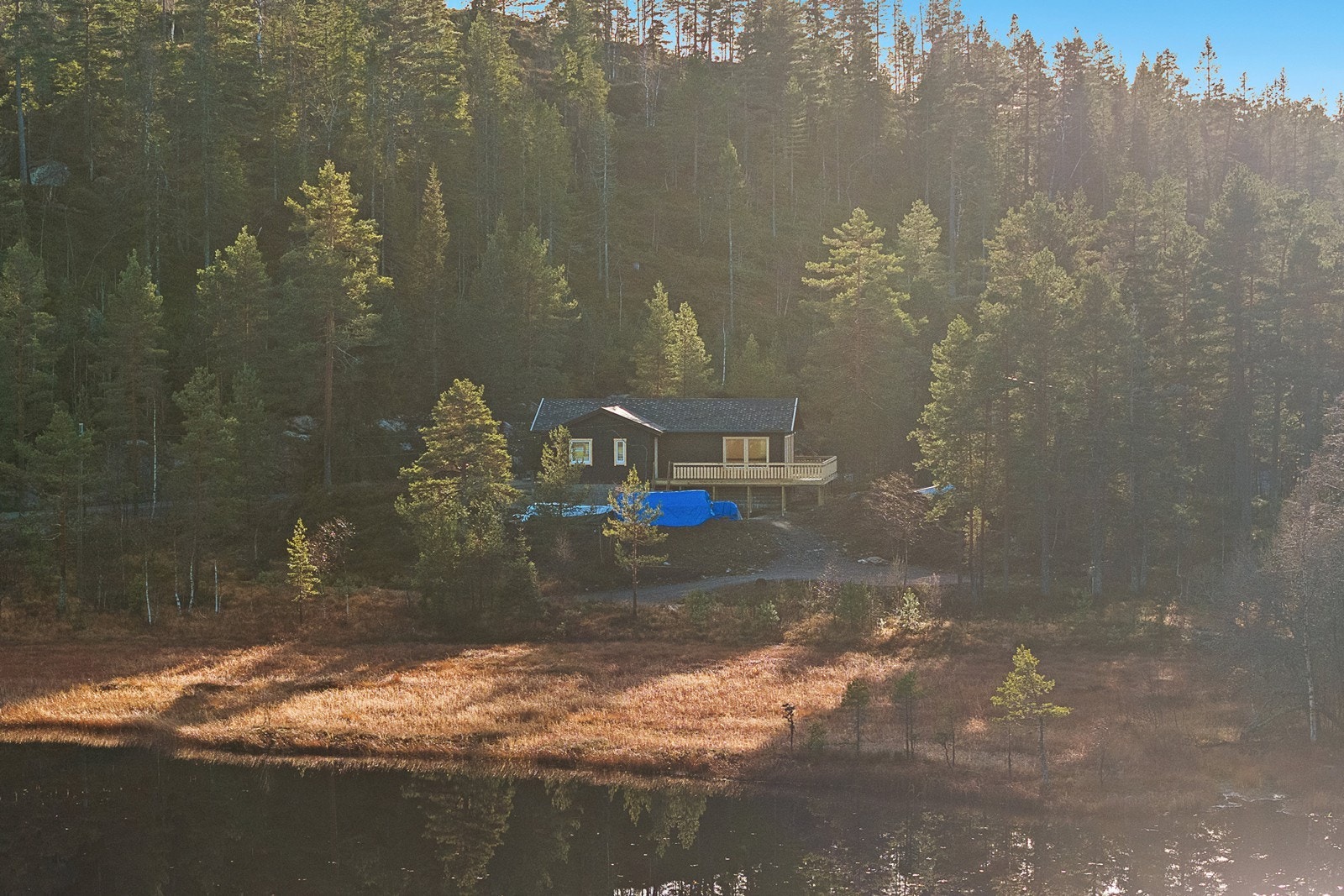 Velkommen til Vestølveien 517 Galleribilde