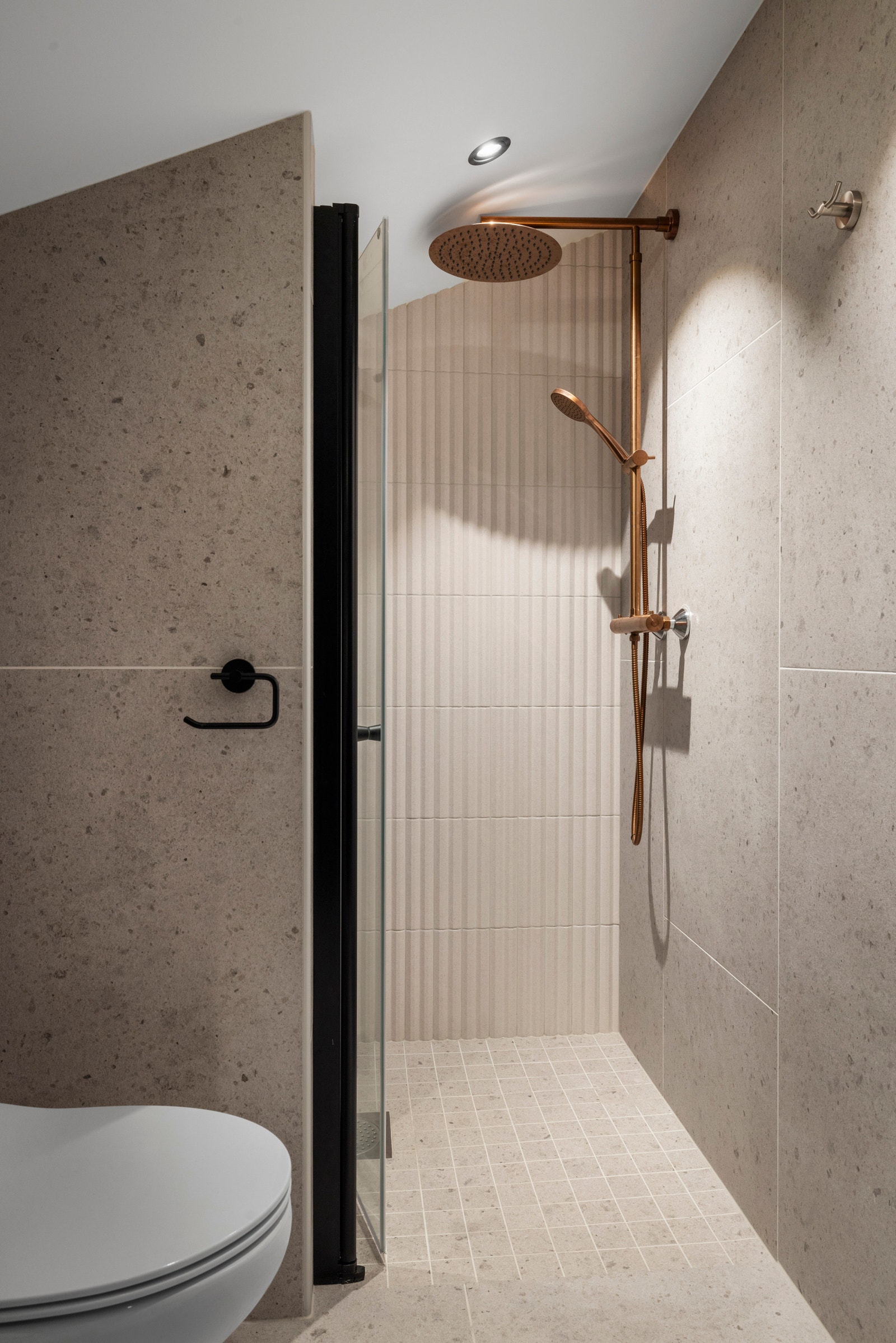 Bad i 2.etasje Galleribilde