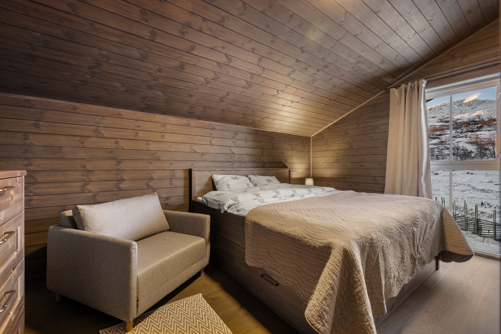 Soverom 1 - oppe Galleribilde