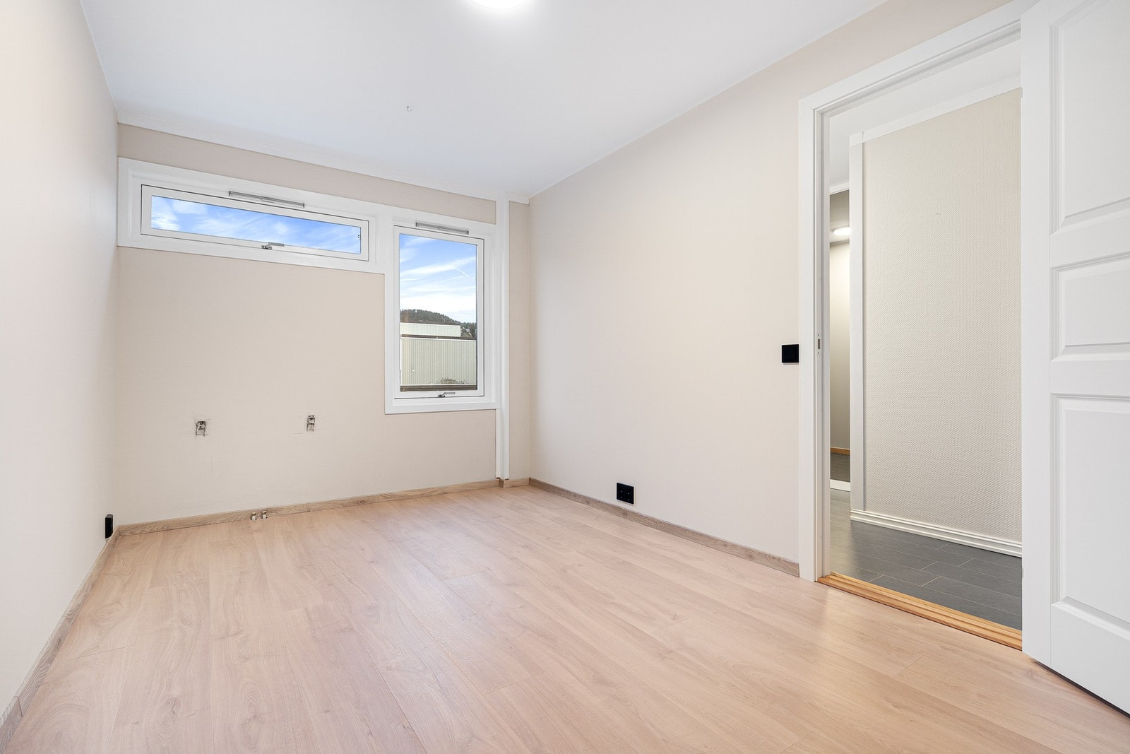 Soverommet er på romslige 11,5 kvm. Galleribilde