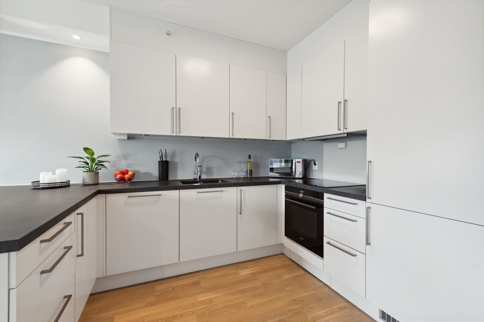 Kjøkken Galleribilde