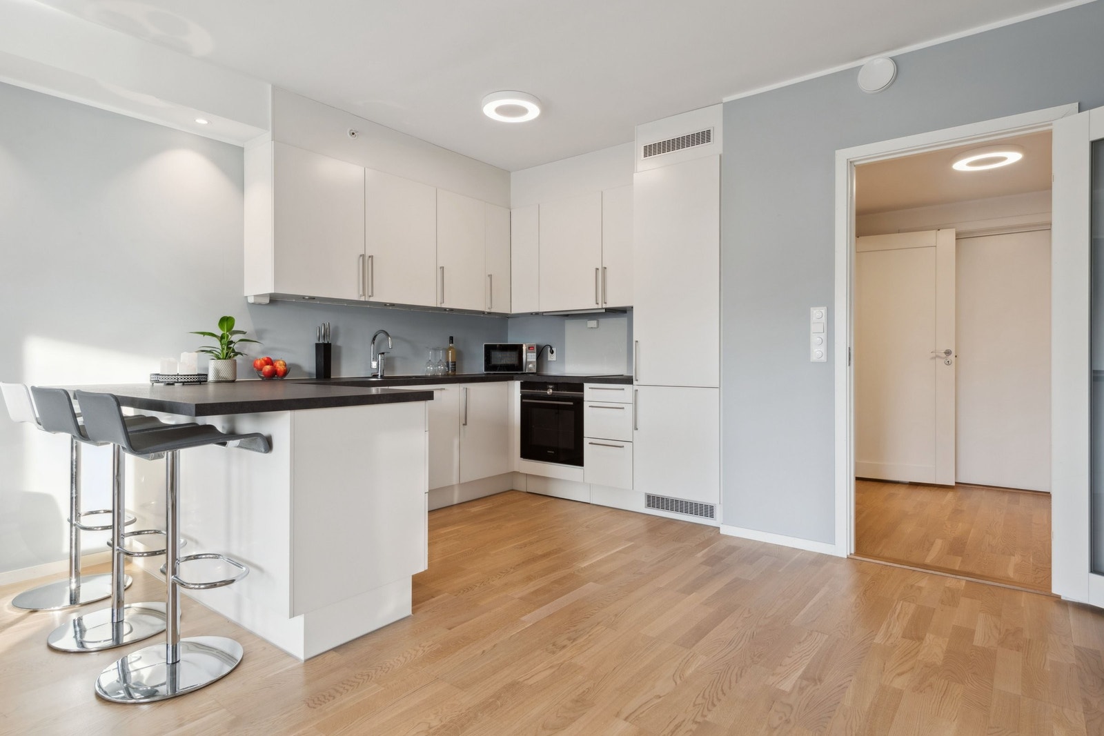 Kjøkken Galleribilde