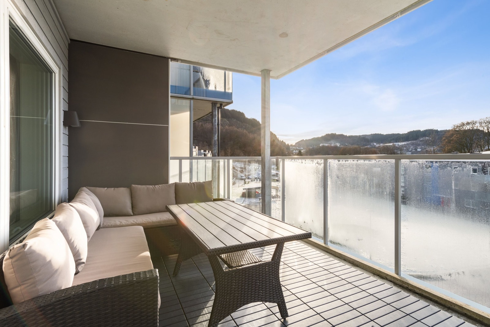 Balkong Galleribilde