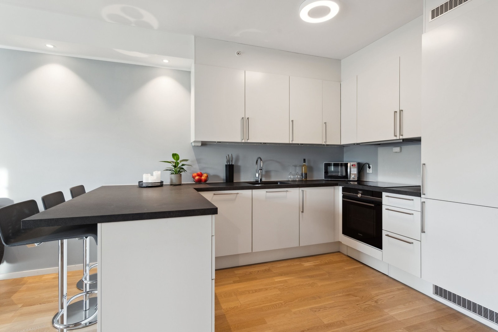 Kjøkken Galleribilde