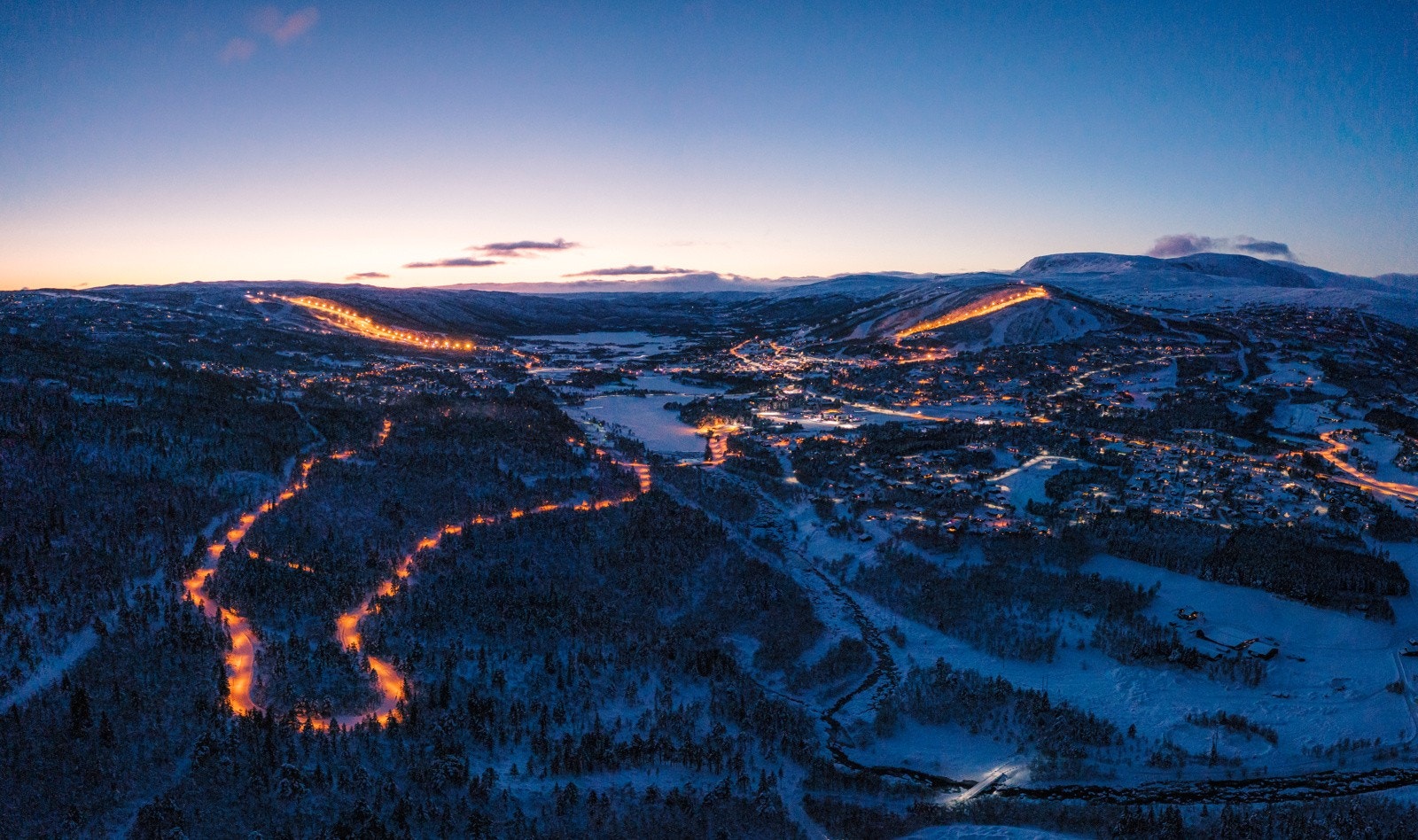 Geilo (Foto: Paul Lockhart) Galleribilde