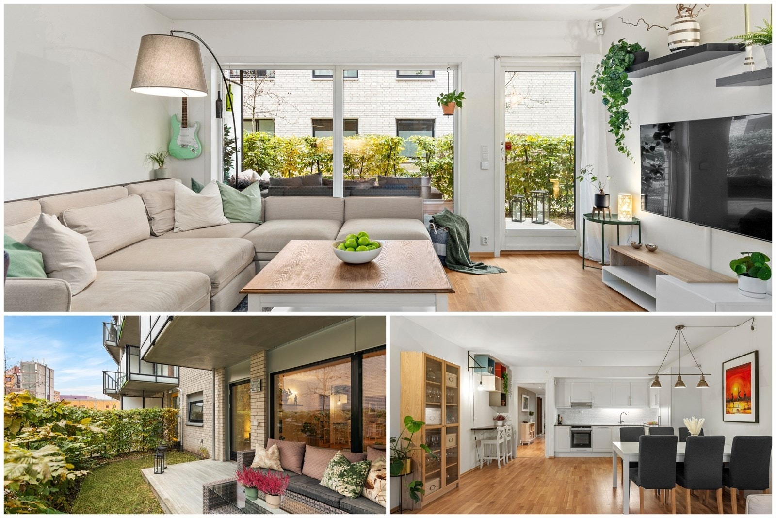 Velkommen til visning i Østensjøveien 81A Galleribilde