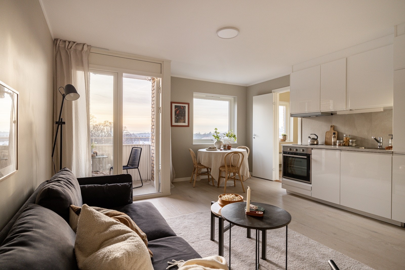 Her kan du flytte rett inn! Galleribilde