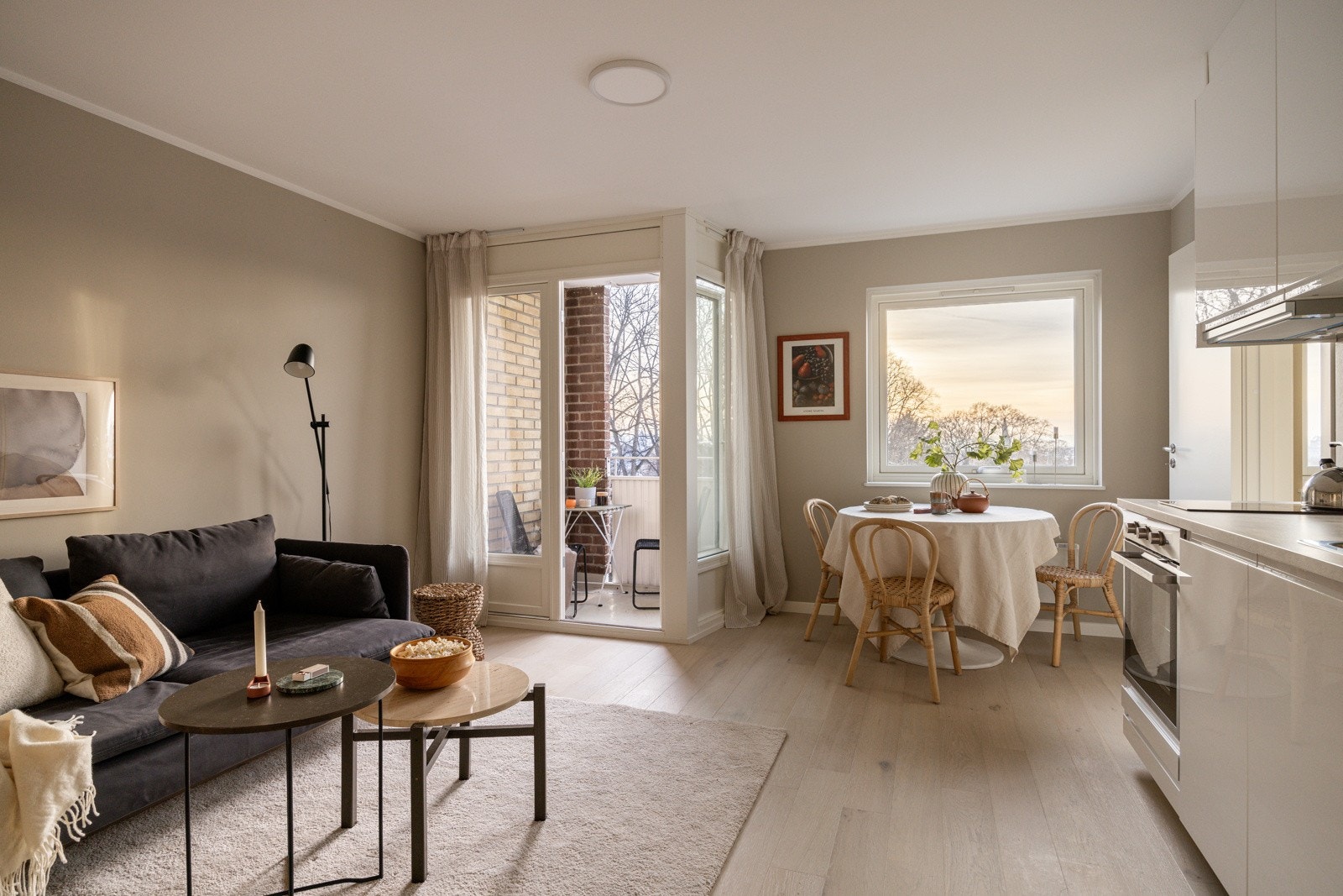 Velkommen til Voldsløkka / Bjølsen og Sarpsborggata 2! Galleribilde