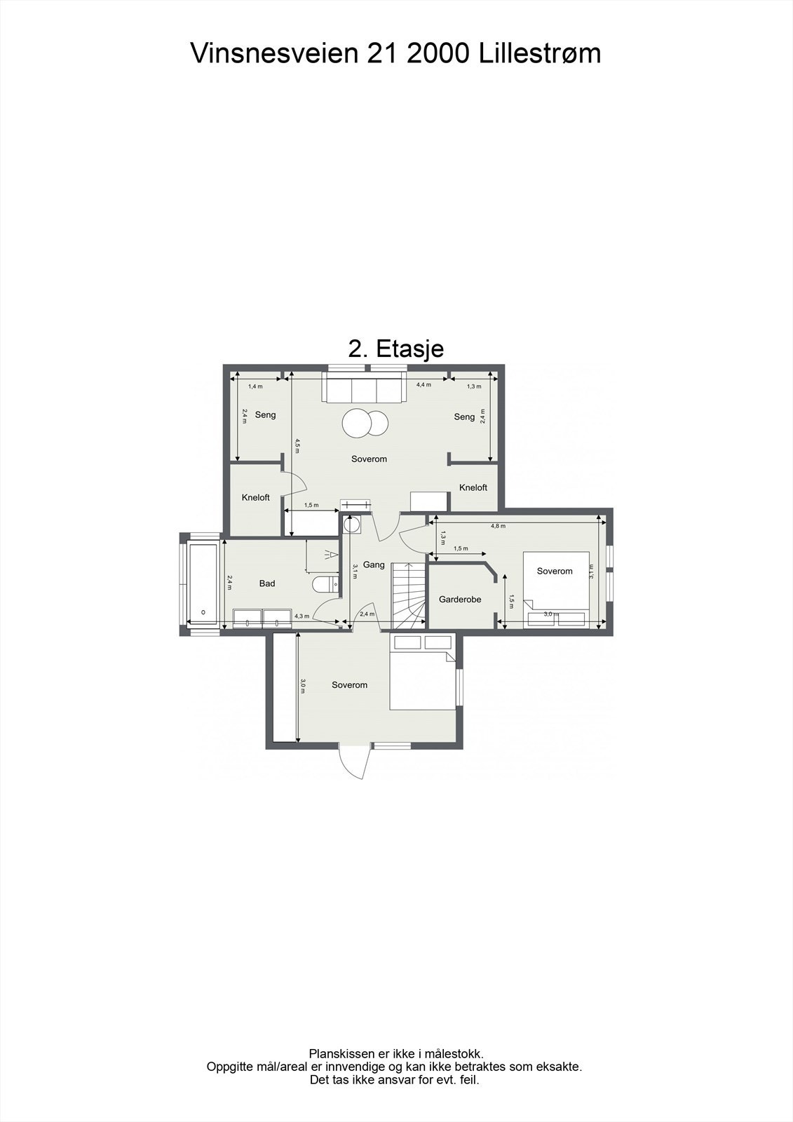 2.etasje Galleribilde