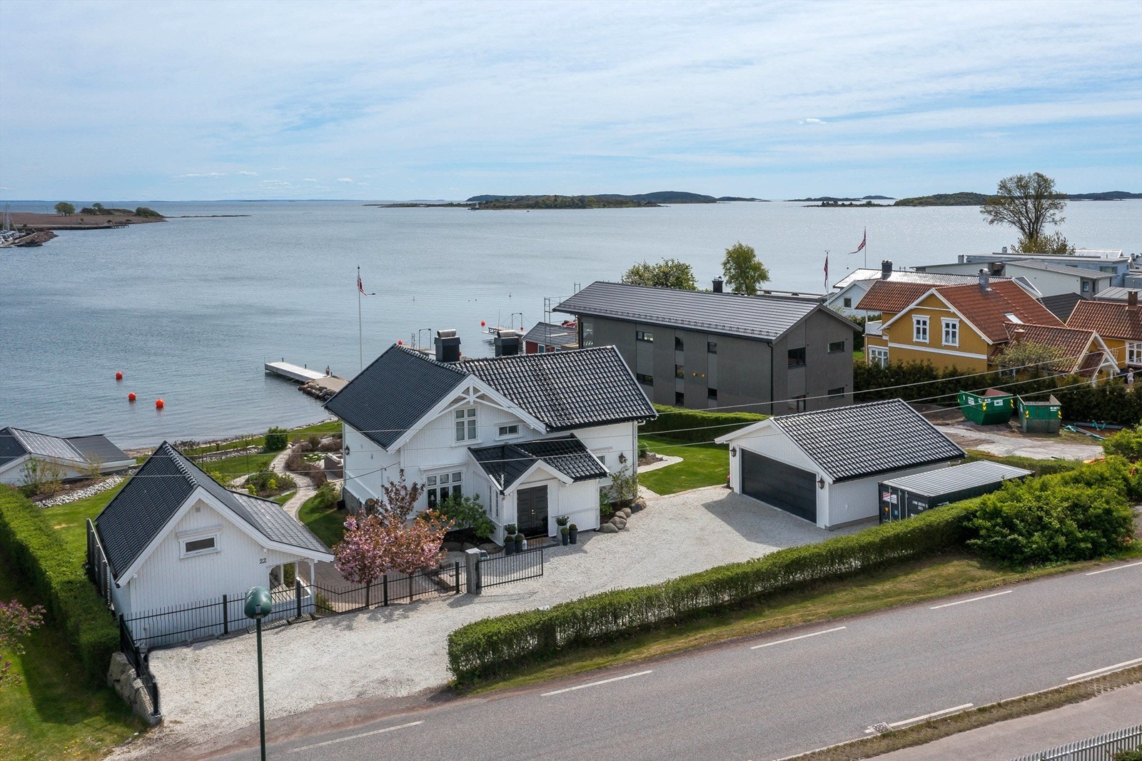 Eiendommen Galleribilde