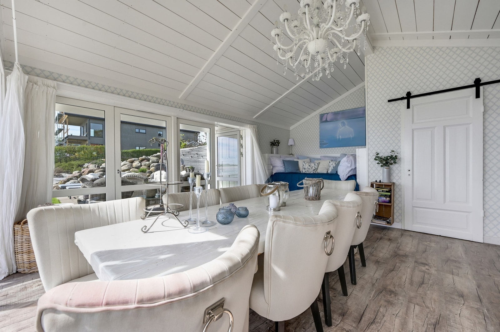 Strandhuset Galleribilde