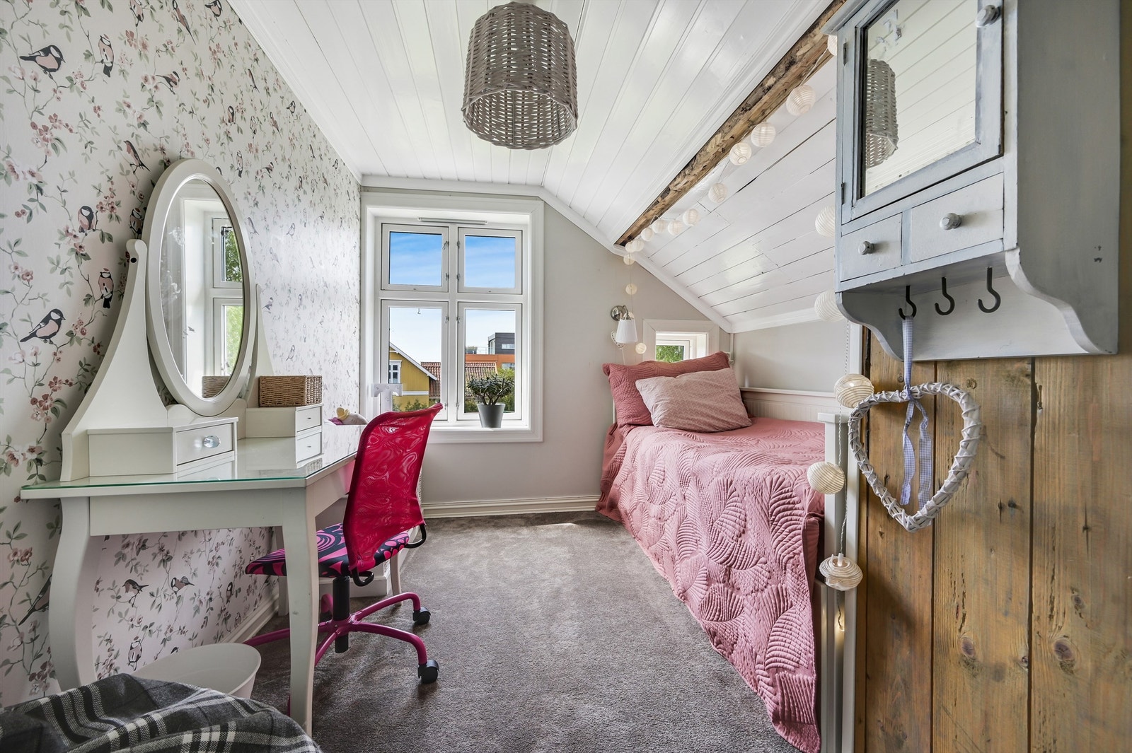 Soverom Galleribilde