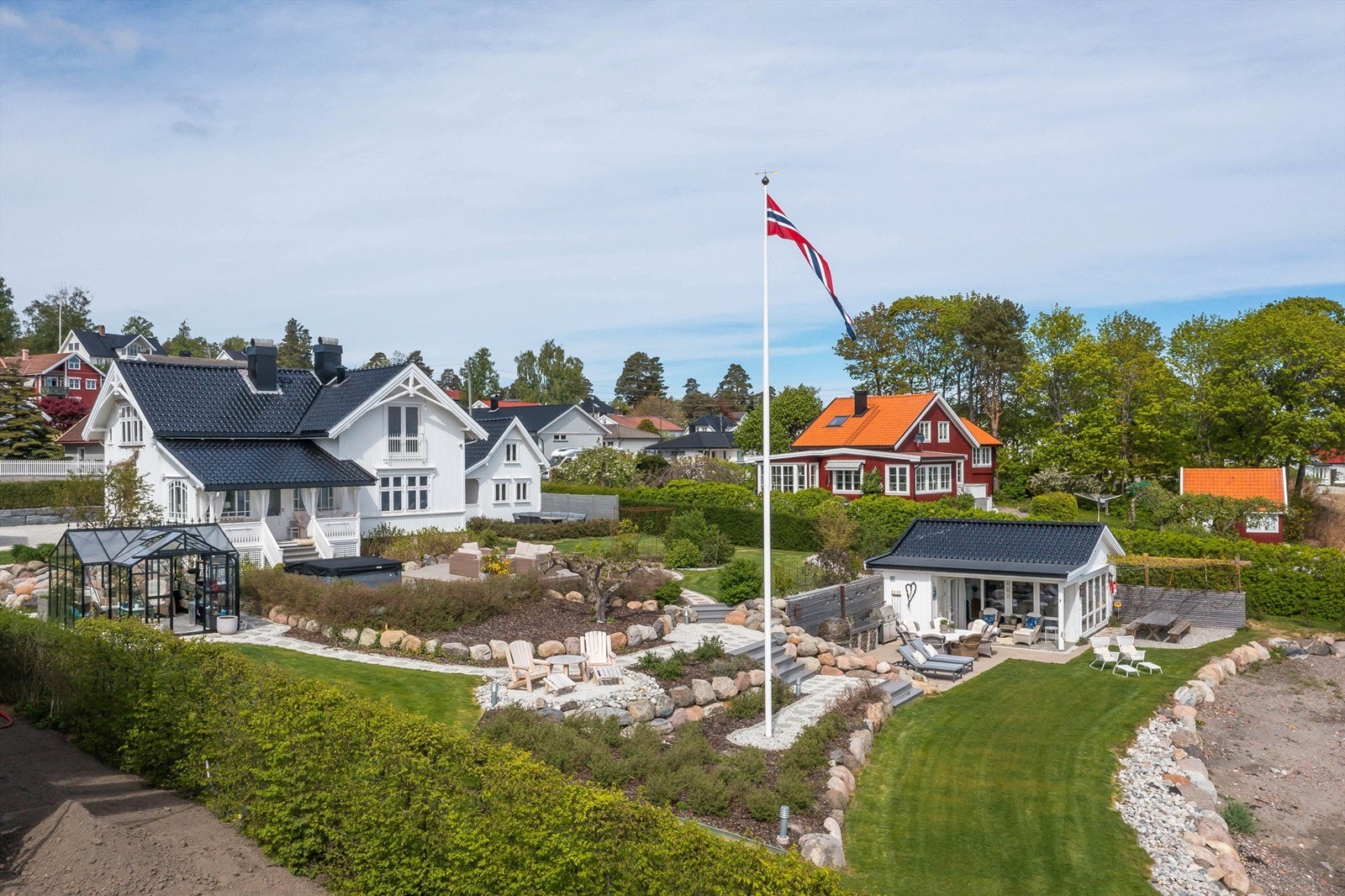 Eiendommen Galleribilde